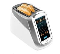 Tostador Cecotec ToastPad Double Pro Screen 1400 W pantalla táctil TFT 7''