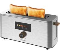 Cecotec Touch&Toast Extra Tostadora Vertical con Ranura Larga 1000W