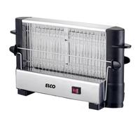 Tostador Elco PT-1082 4 rebanadas 750 W acero inoxidable