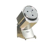 Tostador eléctrico de nueces de acero inoxidable de 1500 W for castañas, granos de café, cacahuetes, semillas, frutos secos, máquina for tostar nueces.