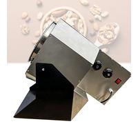 Tostador eléctrico de nueces de gran capacidad de 6 libras, máquina tostadora giratoria de acero inoxidable, control de temperatura fácil de limpiar for semillas de girasol(1000w)