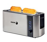 Tostador fagor fge08003 1 ranura larga 1000w