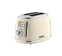 Tostador far fa27105 2 rebanadas beige