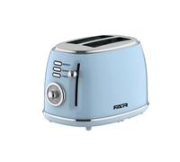 Tostador far fa27110 2 rebanadas azul