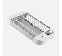 Tostador horizontal cueto 900w blanca 3tubos quarzo temp. bandeja reco