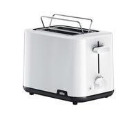 Tostador HT 1010 Blanco Serie 1 Desayuno