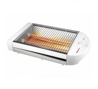 Tostador Magefesa Sun up 4 rebanadas 600W blanco