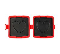 Tostador Microondas - Plancha Plegable Antiadherente - Bandeja Crujiente para Microondas | para Viajes, Oficina, Residencia, Cocina, Restaurante, Hogar, Hombres, Mujeres, Adolescentes