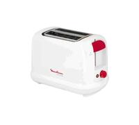 Moulinex Principio 2 2 rebanada(s) 850 W Blanco