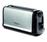 Tostador Moulinex Subito Select LS260800/ 1000W/ Plateado y Negro