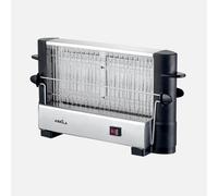Tostador narcea 750w negr/cromo todo tipo de pan rejilla seg.ac.inox.d