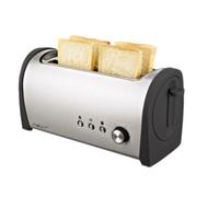 TOSTADOR NEVIR NVR9831TI 2 RANURAS INOX 1400W