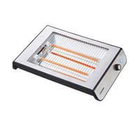 Tostador plano blaupunkt 600w inox