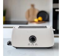 Tostador retro Juanita doble rebanada 1500W Beig