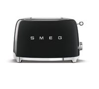 Smeg TSF01BLEU tostadora 6 2 rebanada(s) 950 W Negro