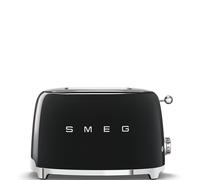Tostador Smeg TSF01BLEU Negro