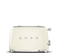 Tostador Smeg TSF01CREU Crema