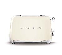 tostador smeg tsf01creu style crema