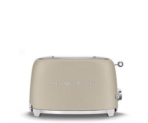 Tostador Smeg TSF01MLMEU Beige 2 rebanadas 950 W