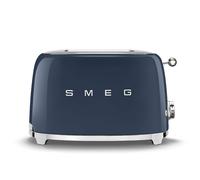 Grille pain Smeg TSF01 2 fentes Toaster Bleu