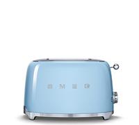 Tostador Smeg TSF01PBEU Azul