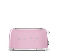 Tostador Smeg TSF02PKEU Rosa