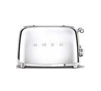 Smeg TSF03SSEU tostadora 6 4 rebanada(s) 2000 W Cromo
