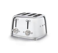 Smeg TSF03SSEU tostadora 6 4 rebanada(s) 2000 W Cromo