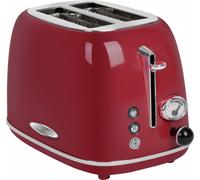 Tostador TA 1194 (Rojo) - PROFICOOK