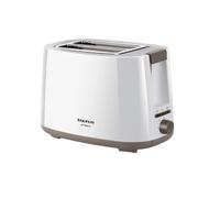 Taurus Mytoast II-Tostadora de Pan de Dos Ranuras con función de cancelar, recalentar y descongelar, 7 Niveles de Tostado y Sistema Auto-Centrado