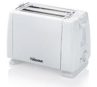 TRISTAR TORRADEIRA 750W 2 RANHURAS BRANCA