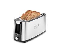 Tostador Ufesa Toastie Duo Plus 1400W Acero Inoxidable 2 Ranuras