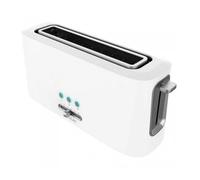 Tostador vertical cecotec toast and taste 10000 extra 980w blanco