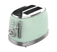 TOSTADOR VERTICAL CECOTEC TOAST AND TASTE 800 VINTAGE LIGHT GREEN V 03209