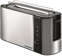 Tostadora 1000W (Acero Inoxidable) - BLAUPUNKT