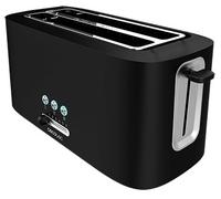 Tostadora 16000 Extra Doble (Negra) - CECOTEC