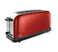 Tostadora 2 Fatias Flame Red - Russell Hobbs - Rojo - 1000W