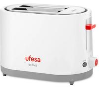 Tostadora 2 Ranuras 750W - UFESA