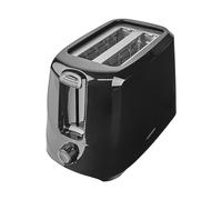 Tostadora 2 Rebanadas 700W 6 Niveles de Tostado y Bandeja para Migas Extraíble