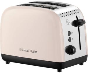 Tostadora 2ENT. RUSSELL HOBBS 26930-56 (1100 W - Beige)
