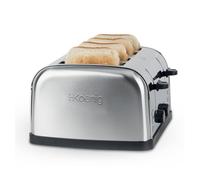 Tostadora 4 rebanadas toas14 h.koenig 18 cm