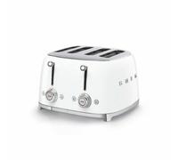 Smeg Tsf03wheu Blanco - Tostador 2000W
