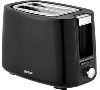 Tostadora 750W (Negra) - BELTAX