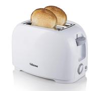 Tostadora 800W Tristar BR-1013 blanca
