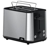Tostadora 900W 2 Ranuras Bandeja Recogedor - BRAUN