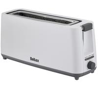 Tostadora 900W (Blanca) - BELTAX