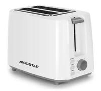 Tostadora Aigostar 2 Rebanadas 750 W Blanco