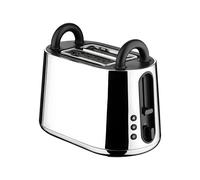 ALESSI Tostadora TORU 2 rebanadas NE03/B Acero inoxidable 18/10 plata