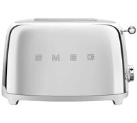 Tostadora Anni 50 TSF01SSEU 2 Rebanada(s) 950W (Cromo) - SMEG