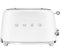 Smeg TSF01WHMEU tostadora 6 2 rebanada(s) 950 W Blanco